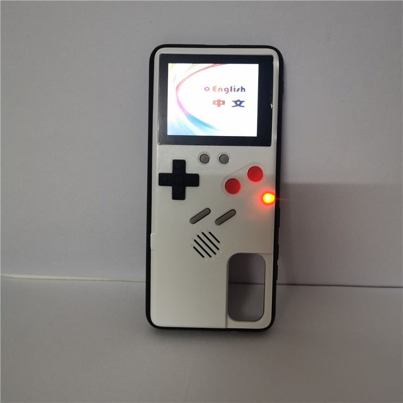 Retro GameBoy Phone Case Playable Case Samsung Galaxy S10 S 20 Ultra