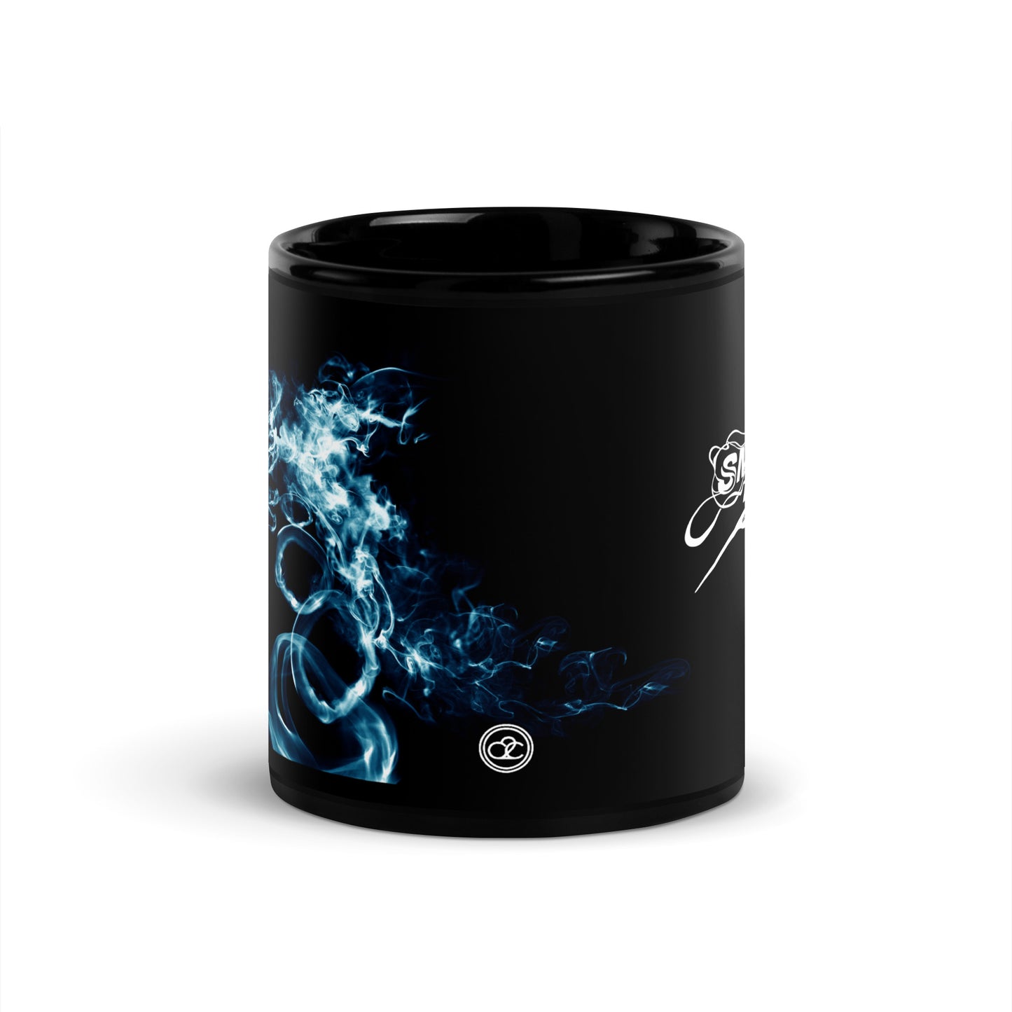 Leyendas de fumar BIG-1 Taza