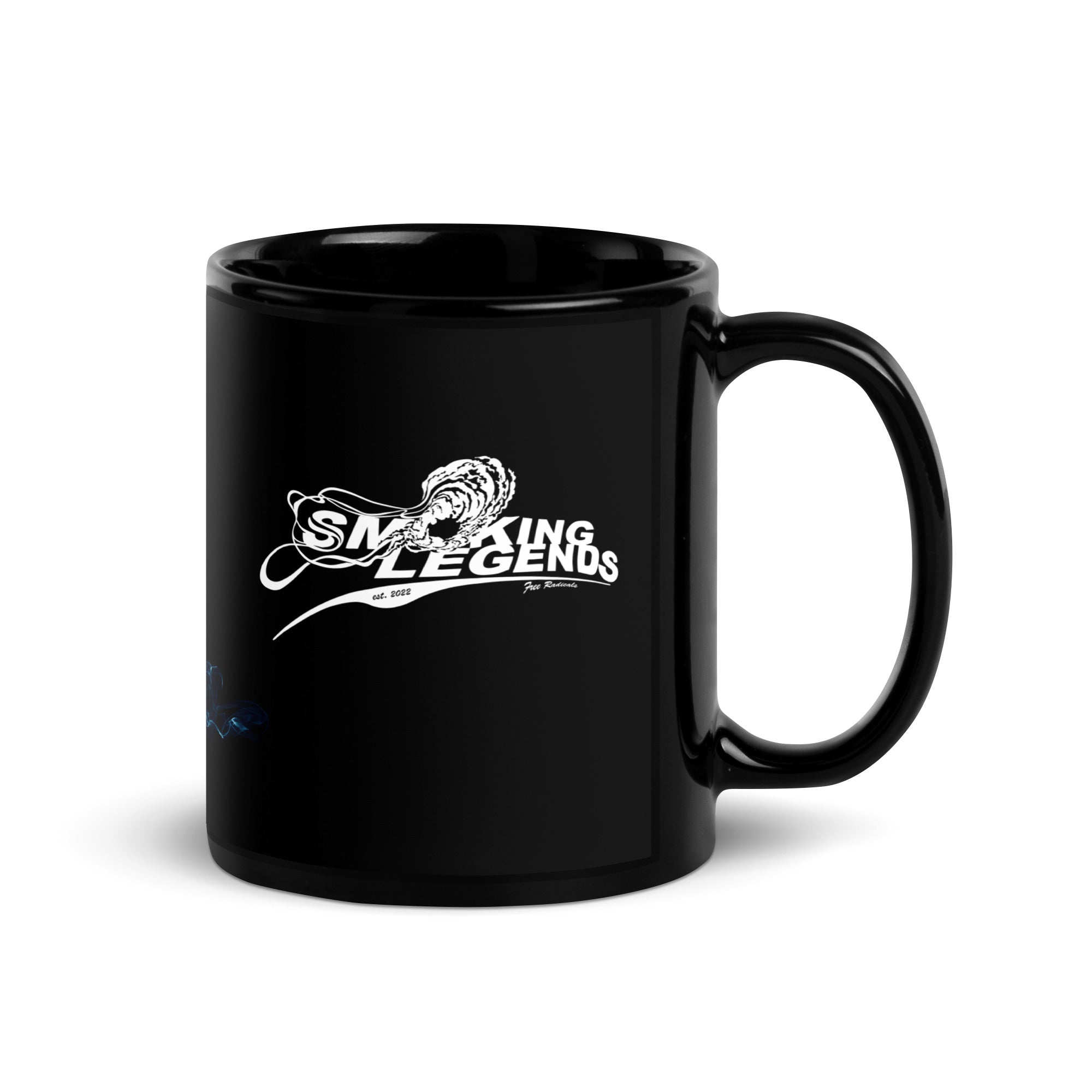 Smoking Legends BIG-1 Mug