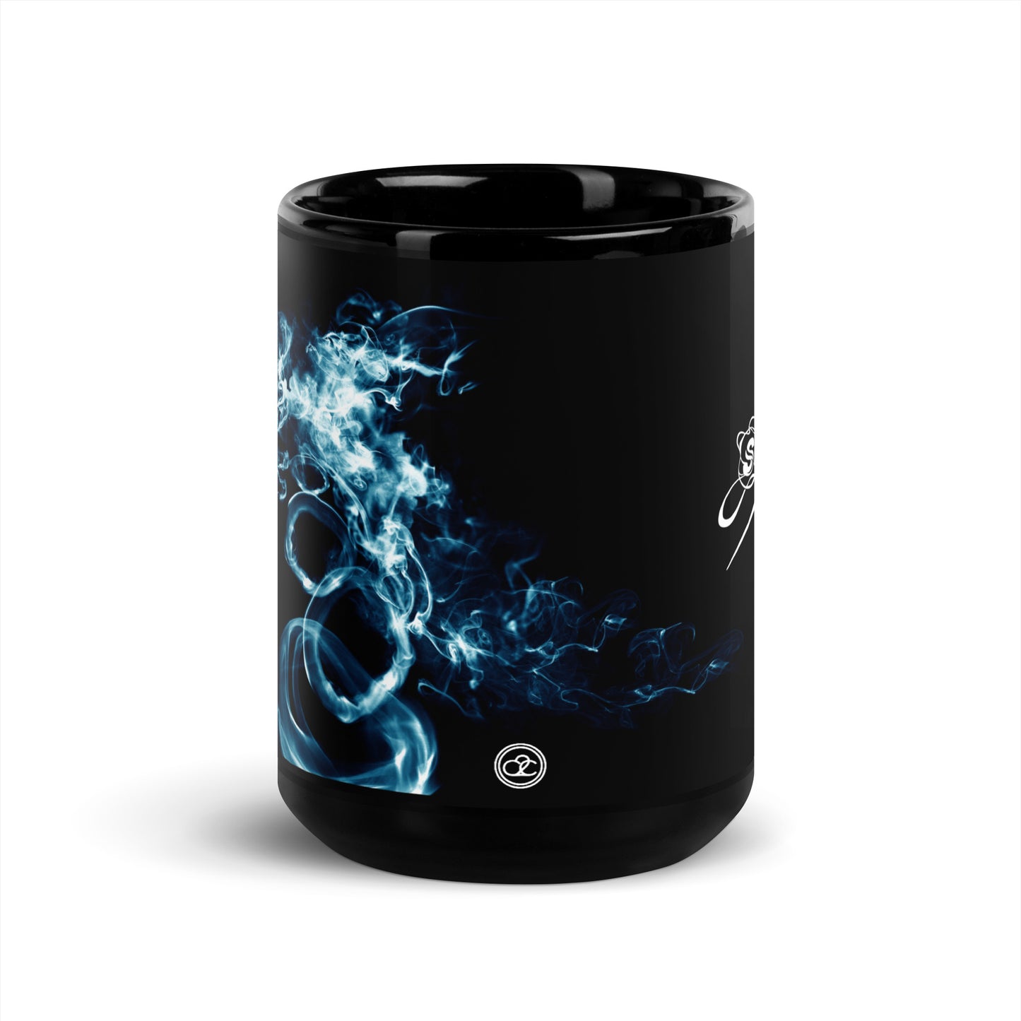 Leyendas de fumar BIG-1 Taza