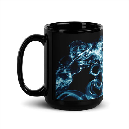 Leyendas de fumar BIG-1 Taza