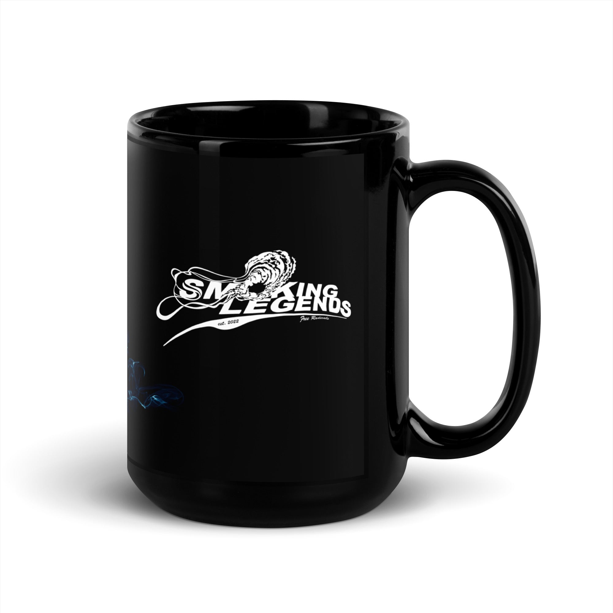 Smoking Legends BIG-1 Mug