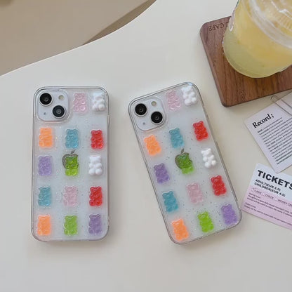 Gummy Beär iPhone & Samsung Phone Case