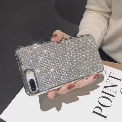 Luxury Diamond Case For iPhones