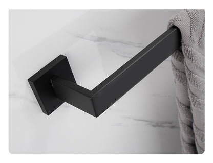 Stainless Steel Bathroom Accessories | Wall Hooks, Toilet Paper Holder, Towel Bars, Toilet Brush Holder