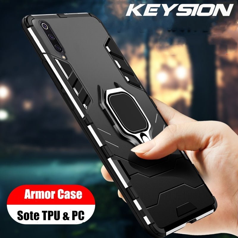 Armored Shockproof Case - City2CityWorld