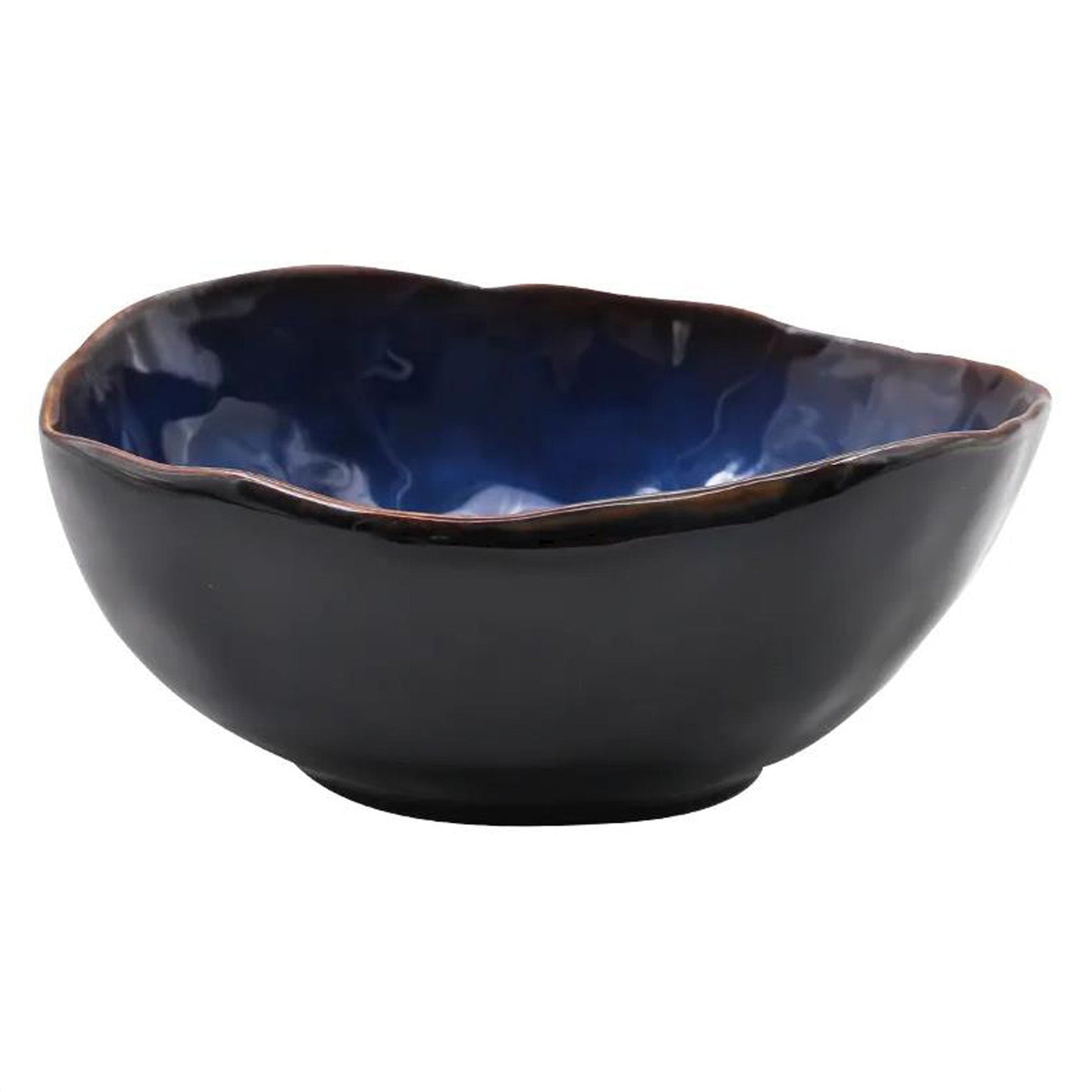 Artfully Shaped Ceramic Bowls | Single Piece Ceramic Bowls | Irregular Shaped Ceramic Bowls - City2CityWorld