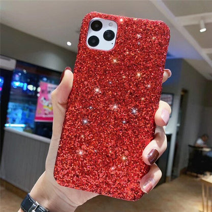 Bling, Bling iPhone Glitter Case | Hard Back iPhone Case - City2CityWorld