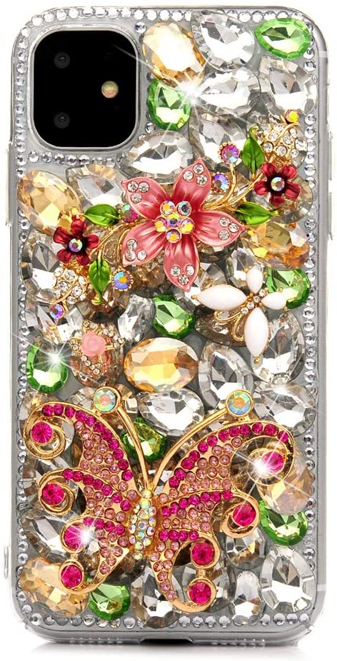 Elegant iPhone Rhinestone Case - City2CityWorld