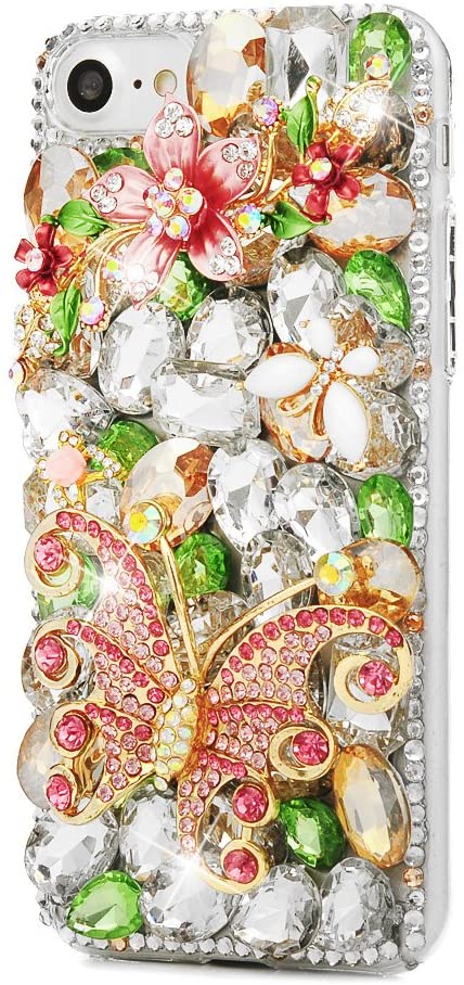 Elegant iPhone Rhinestone Case - City2CityWorld