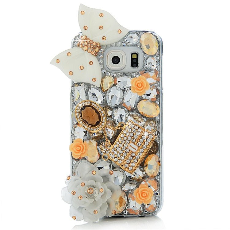 Elegant iPhone Rhinestone Case - City2CityWorld