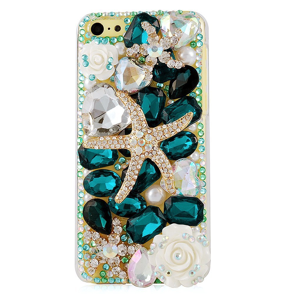 Elegant iPhone Rhinestone Case - City2CityWorld