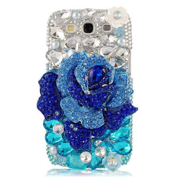 Elegant Rhinestone Case For Popular Phones - City2CityWorld