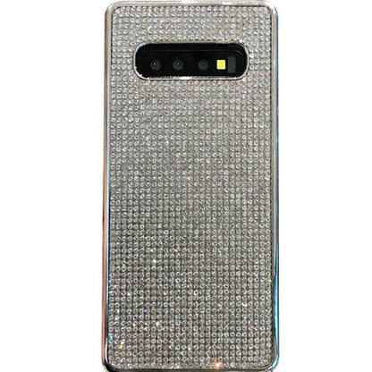 Fashion Diamond Case | Soft Cover Bling Rhinestone Phone Case For Samsung Models - City2CityWorld