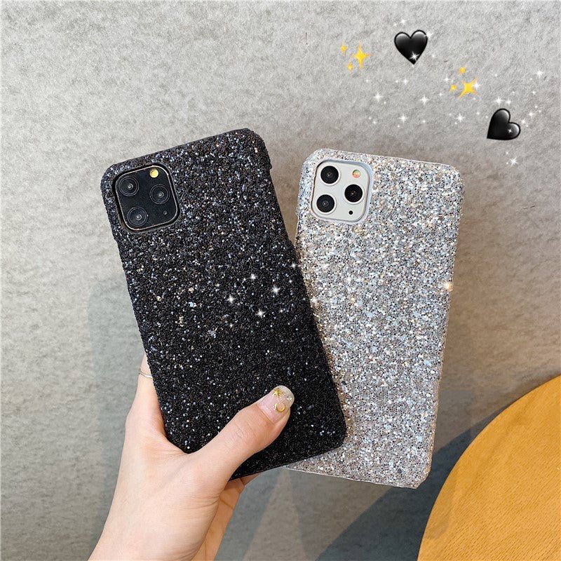 Glitter sequin phone case - City2CityWorld