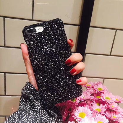 Glitter Sequin Phone Case For iPhone Models - City2CityWorld