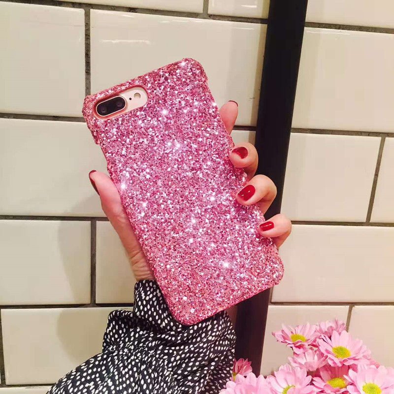 Glitter Sequin Phone Case For iPhone Models - City2CityWorld