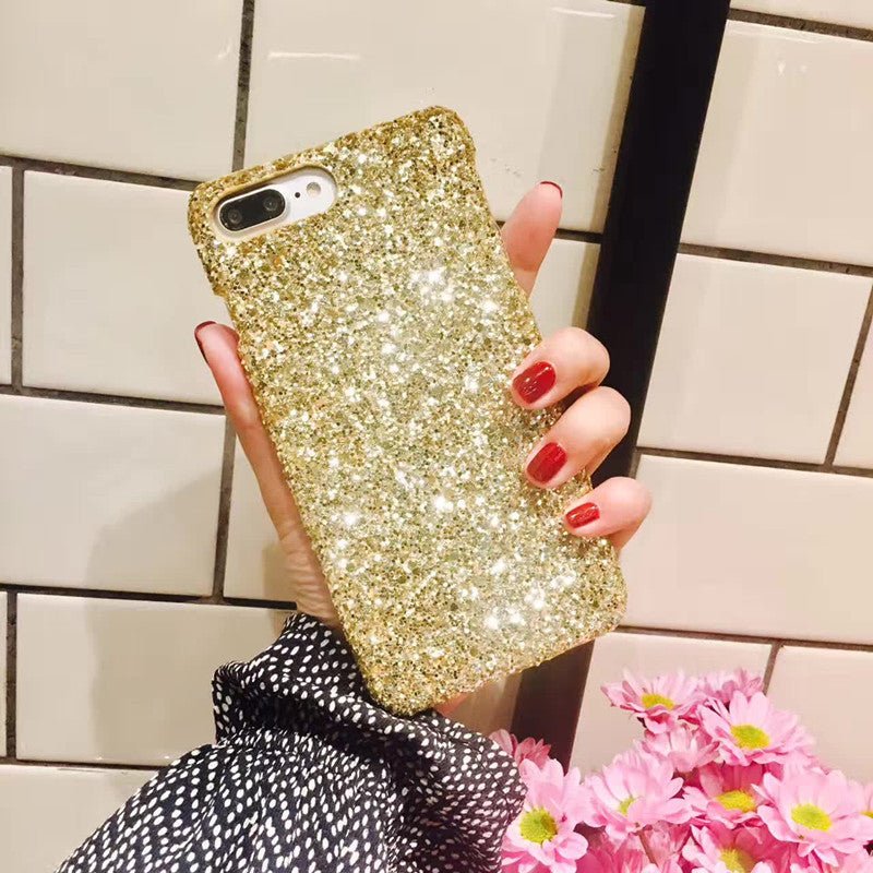 Glitter Sequin Phone Case For iPhone Models - City2CityWorld