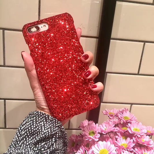 Glitter Sequin Phone Case For iPhone Models - City2CityWorld