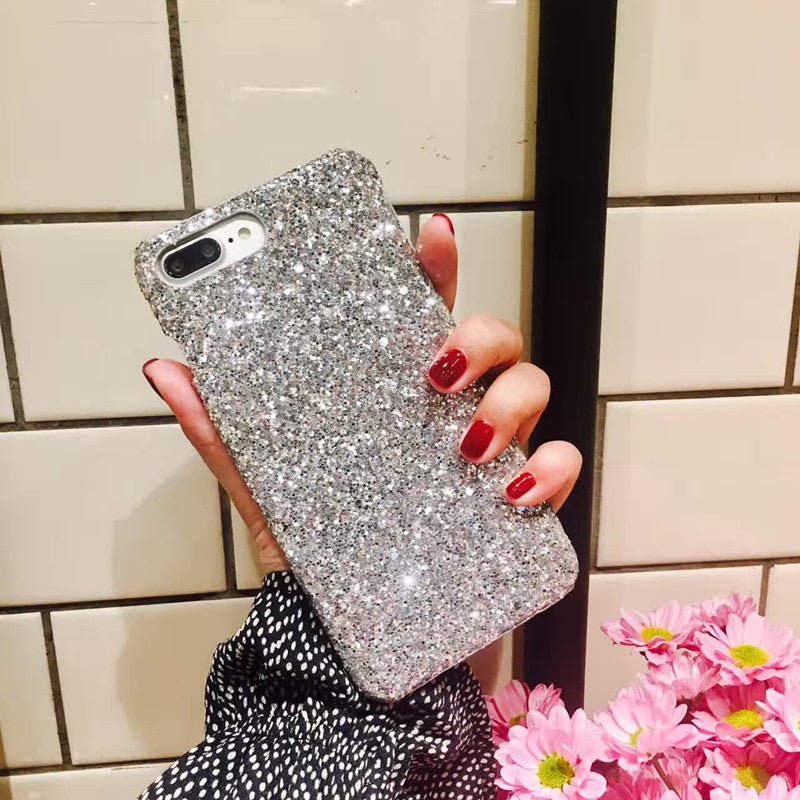 Glitter Sequin Phone Case For iPhone Models - City2CityWorld