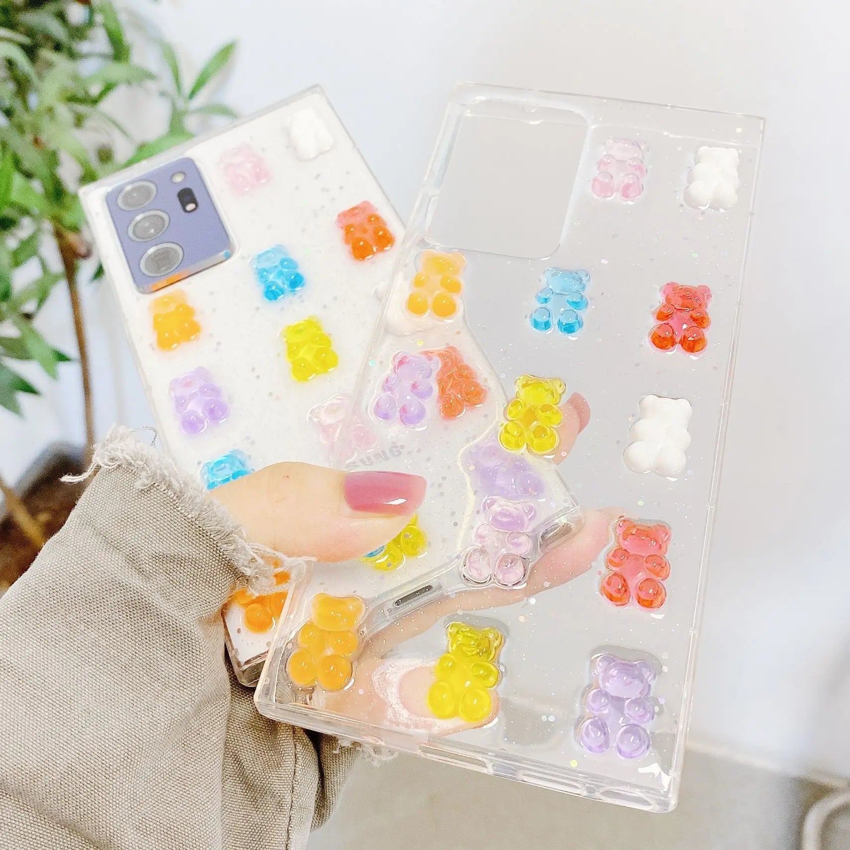 Gummy Beär iPhone & Samsung Phone Case - City2CityWorld