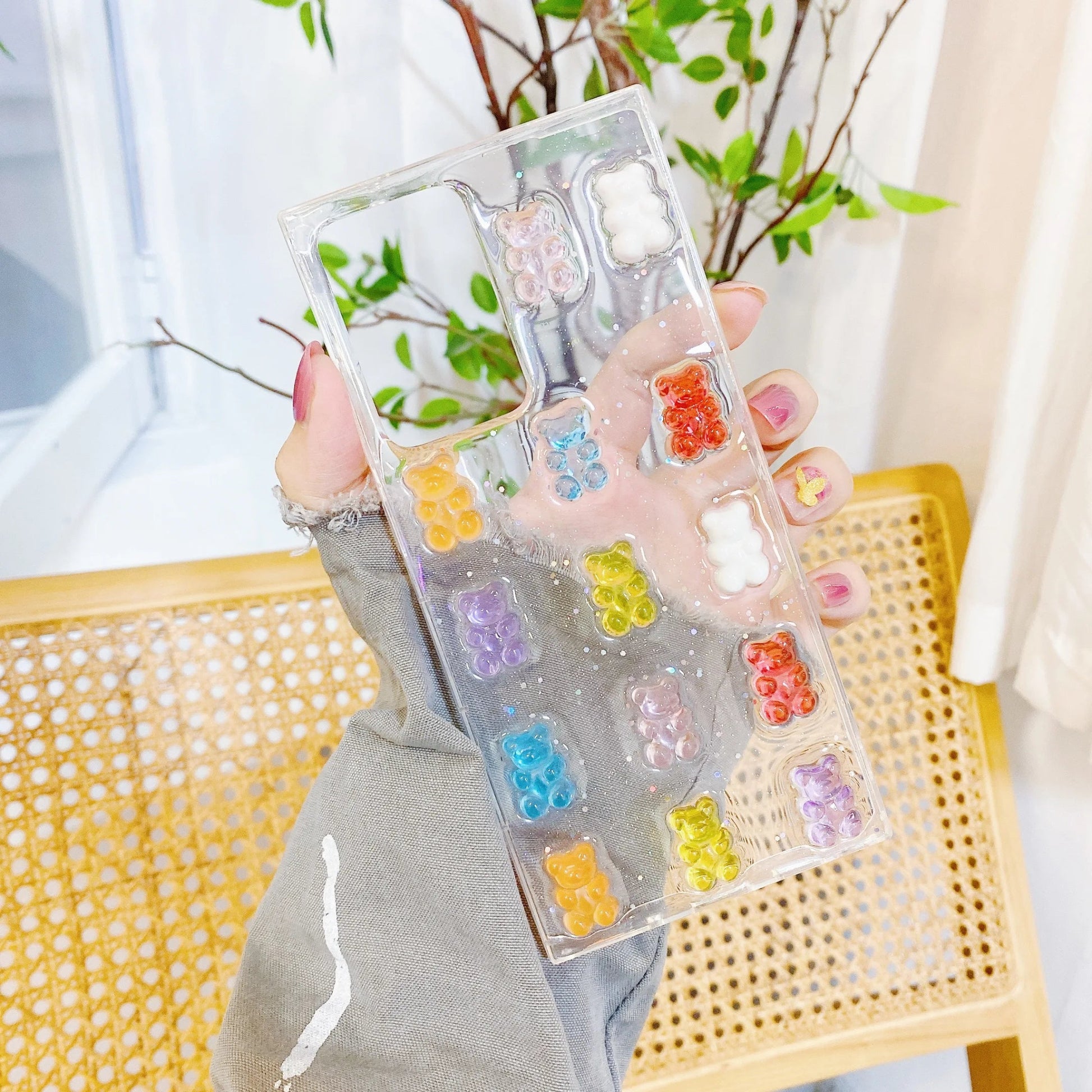 Gummy Beär iPhone & Samsung Phone Case - City2CityWorld