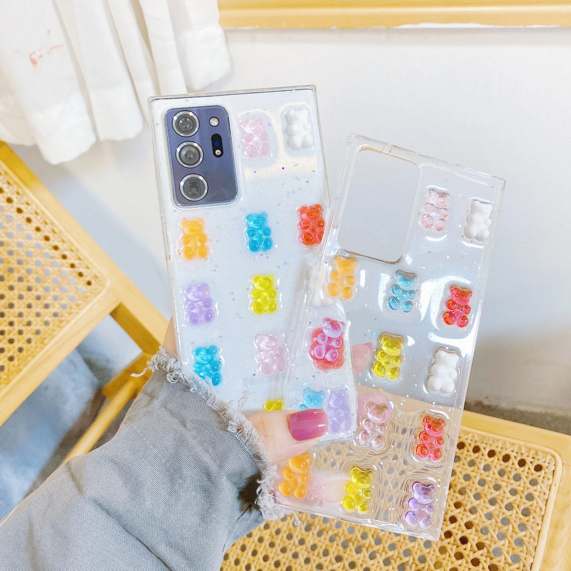 Gummy Beär iPhone & Samsung Phone Case - City2CityWorld