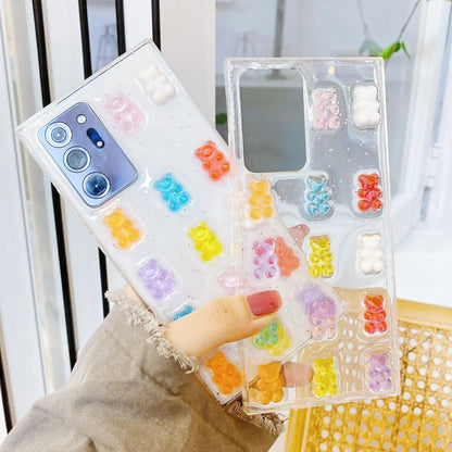 Gummy Beär iPhone & Samsung Phone Case - City2CityWorld