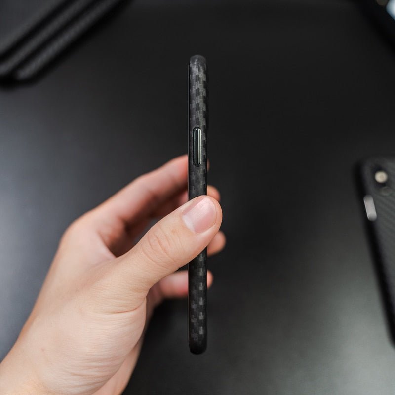 iPhone Ultra Thin Carbon Case - City2CityWorld