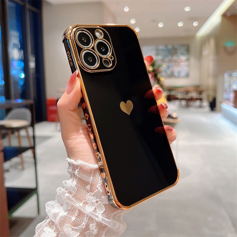 Love ❤️ Heart Case For iPhone 13 +++ - City2CityWorld