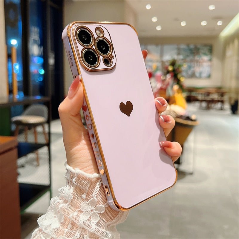 Love ❤️ Heart Case For iPhone 13 +++ - City2CityWorld