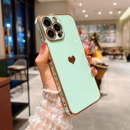 Love ❤️ Heart Case For iPhone 13 +++ - City2CityWorld