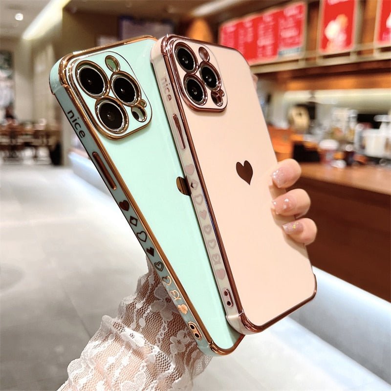 Love ❤️ Heart Case For iPhone 7 +++ - City2CityWorld