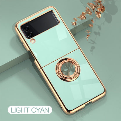 Luxurious For Galaxy Z Flip 3 5G Case - City2CityWorld