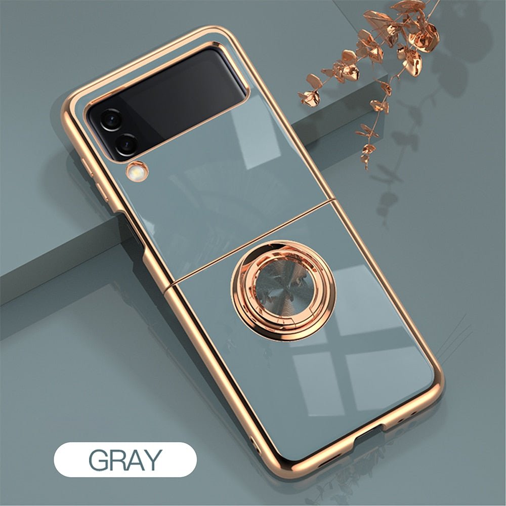 Luxurious For Galaxy Z Flip 3 5G Case - City2CityWorld