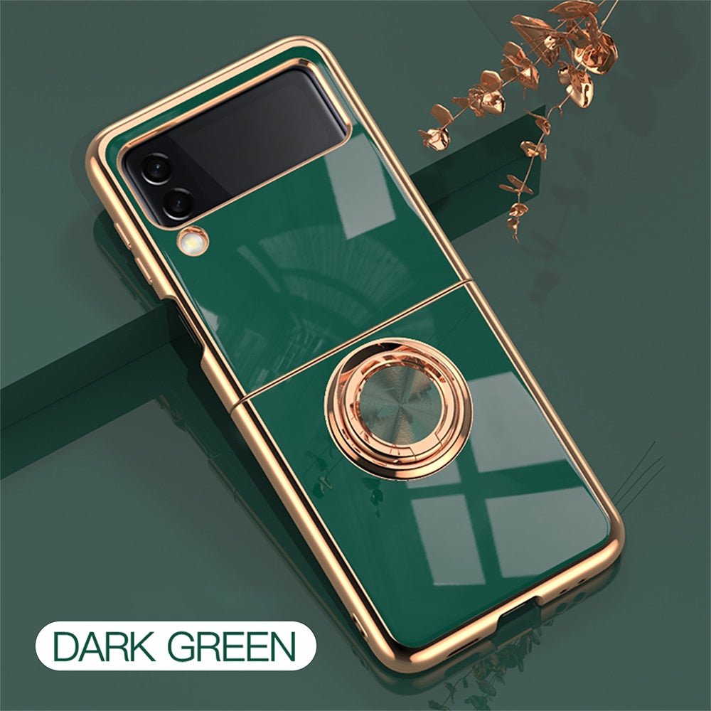 Luxurious For Galaxy Z Flip 3 5G Case - City2CityWorld