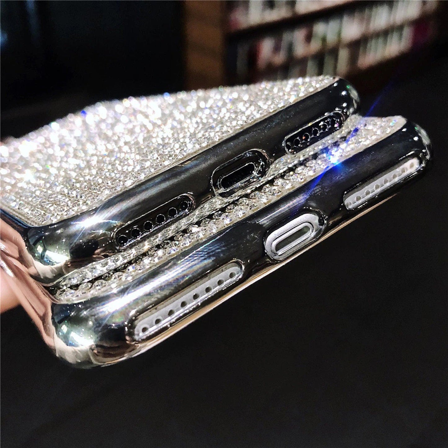 Luxury Diamond Case For iPhones - City2CityWorld