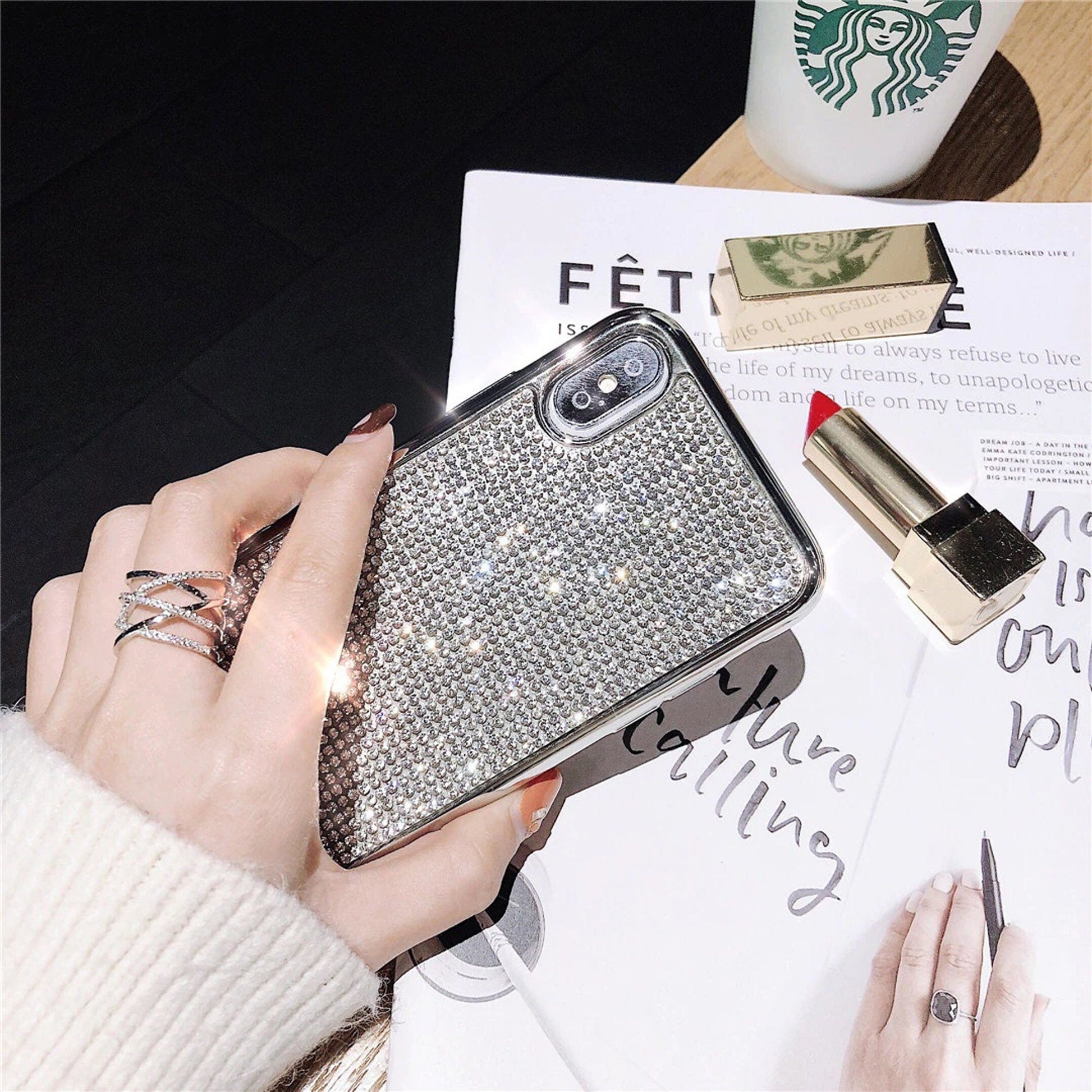 Luxury Diamond Case For iPhones - City2CityWorld