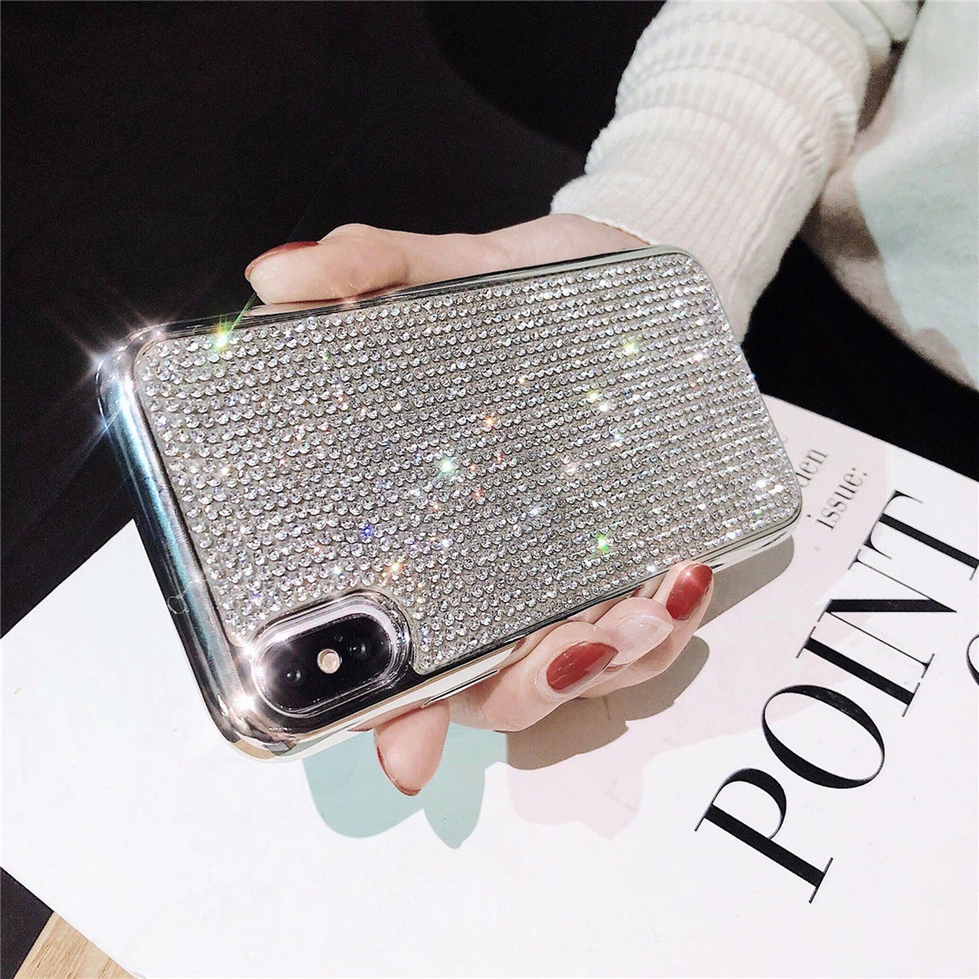 Luxury Diamond Case For iPhones - City2CityWorld