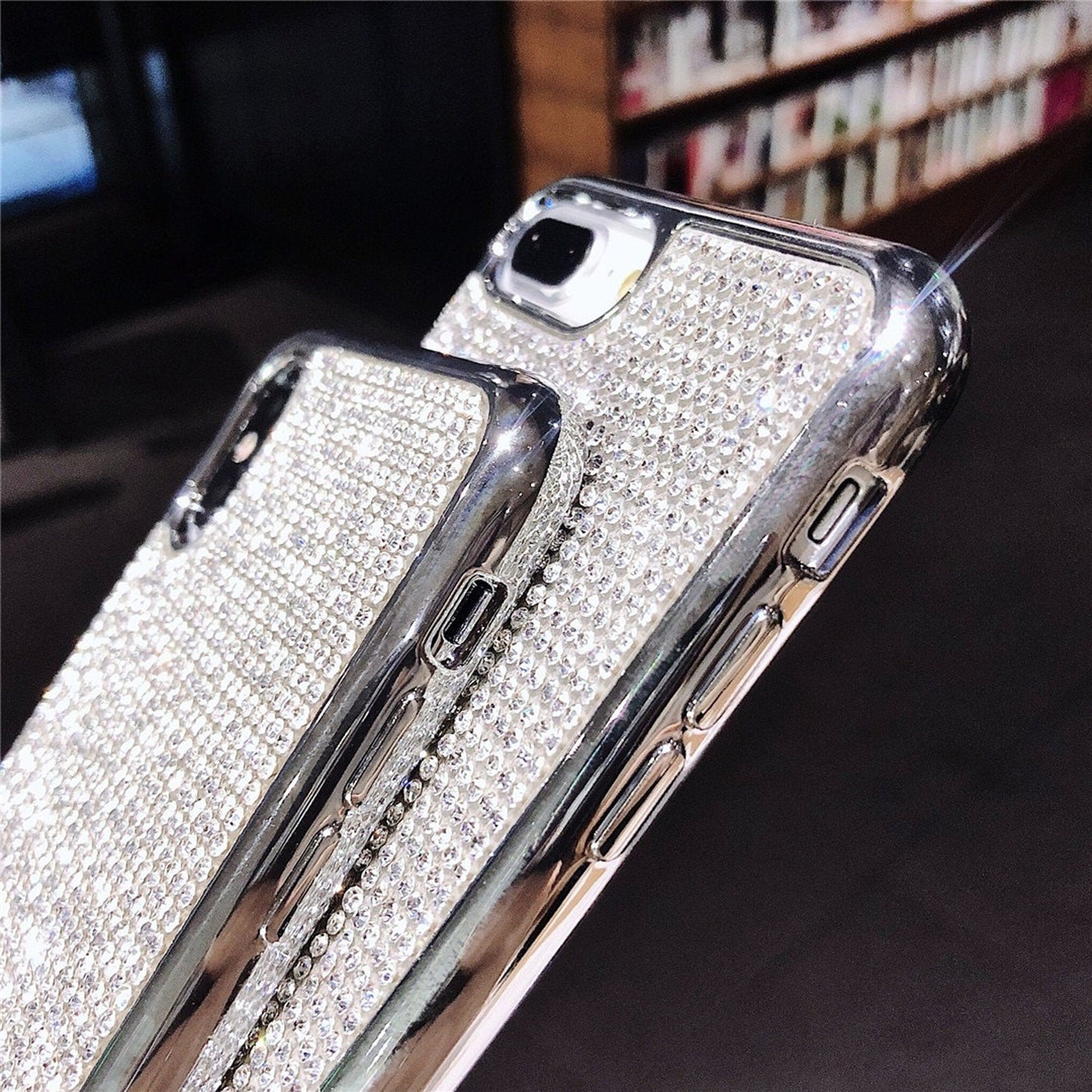 Luxury Diamond Case For iPhones - City2CityWorld