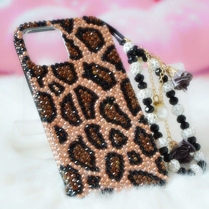 Luxury Full Diamond Crystal Handmade Case For iPhone Models - City2CityWorld