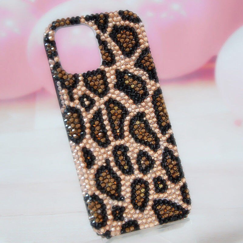 Luxury Full Diamond Crystal Handmade Case For iPhone Models - City2CityWorld