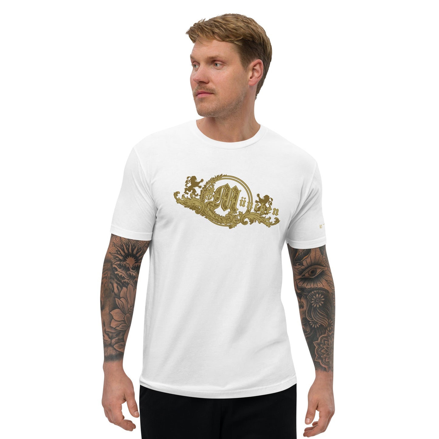 Munich T-Shirt | Munich Lions T-Shirt | München T-Shirt - City2CityWorld