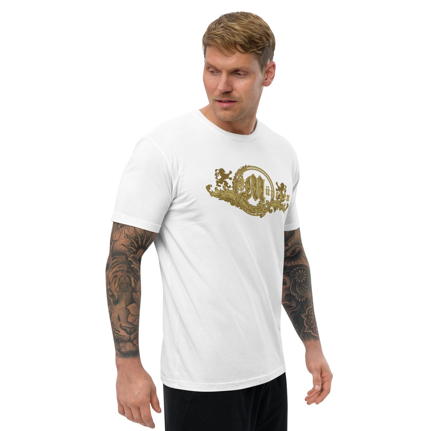 Munich T-Shirt | Munich Lions T-Shirt | München T-Shirt - City2CityWorld