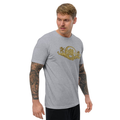 Munich T-Shirt | Munich Lions T-Shirt | München T-Shirt - City2CityWorld