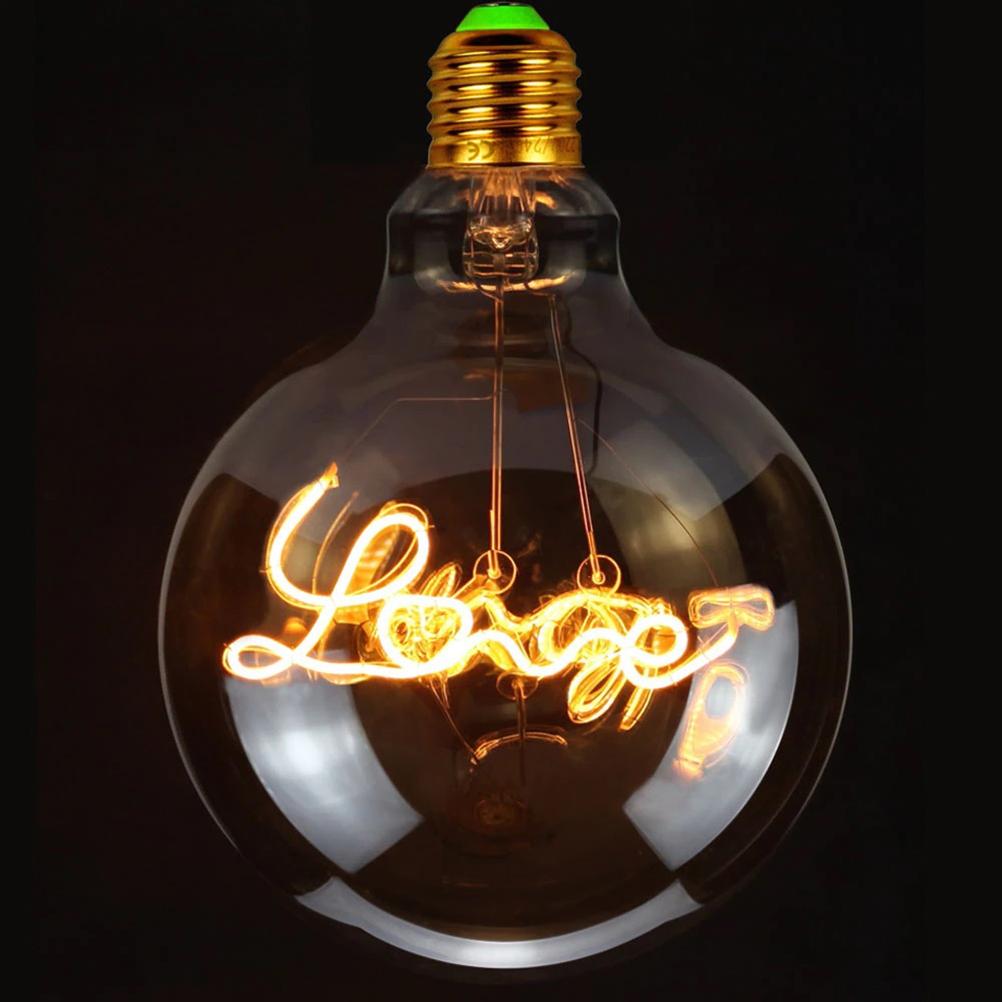 Nostalgic Dimmable LED Light Bulbs | Vintage Light Bulb | 4W Dimmable 110V 220V Edison Bulb | Decorative Light Bulb - City2CityWorld