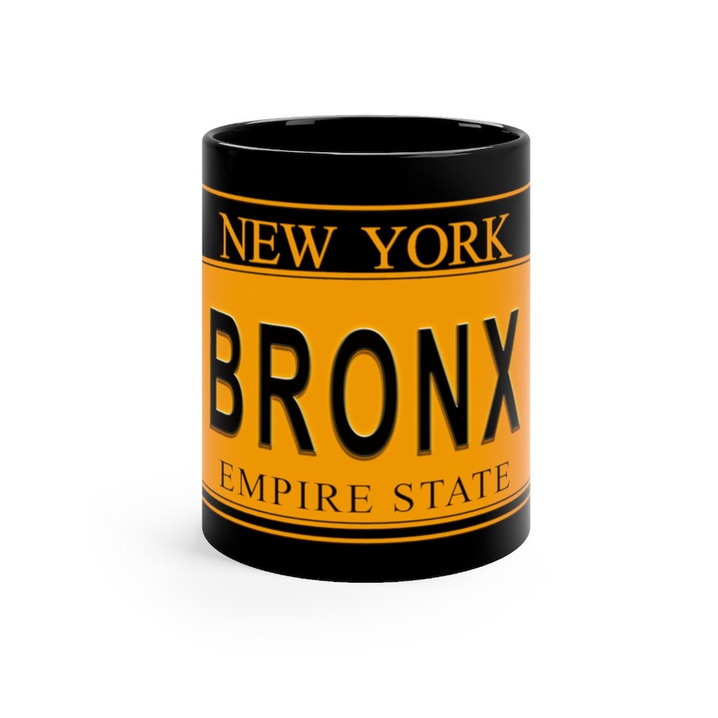 Nostalgic New York City Coffee Cup, Bronx New York Coffee Mug, NYC Coffee Mug - City2CityWorld