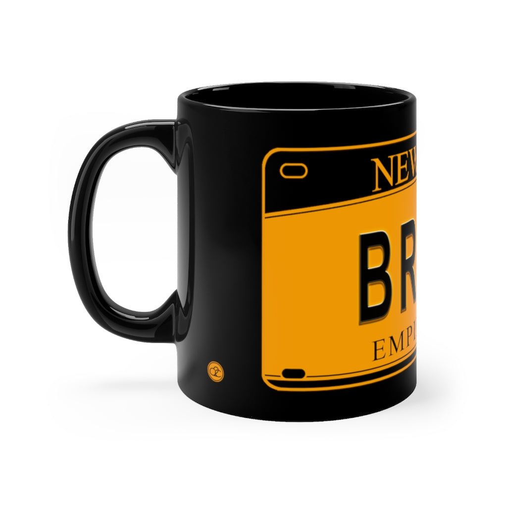 Nostalgic New York City Coffee Cup, Bronx New York Coffee Mug, NYC Coffee Mug - City2CityWorld