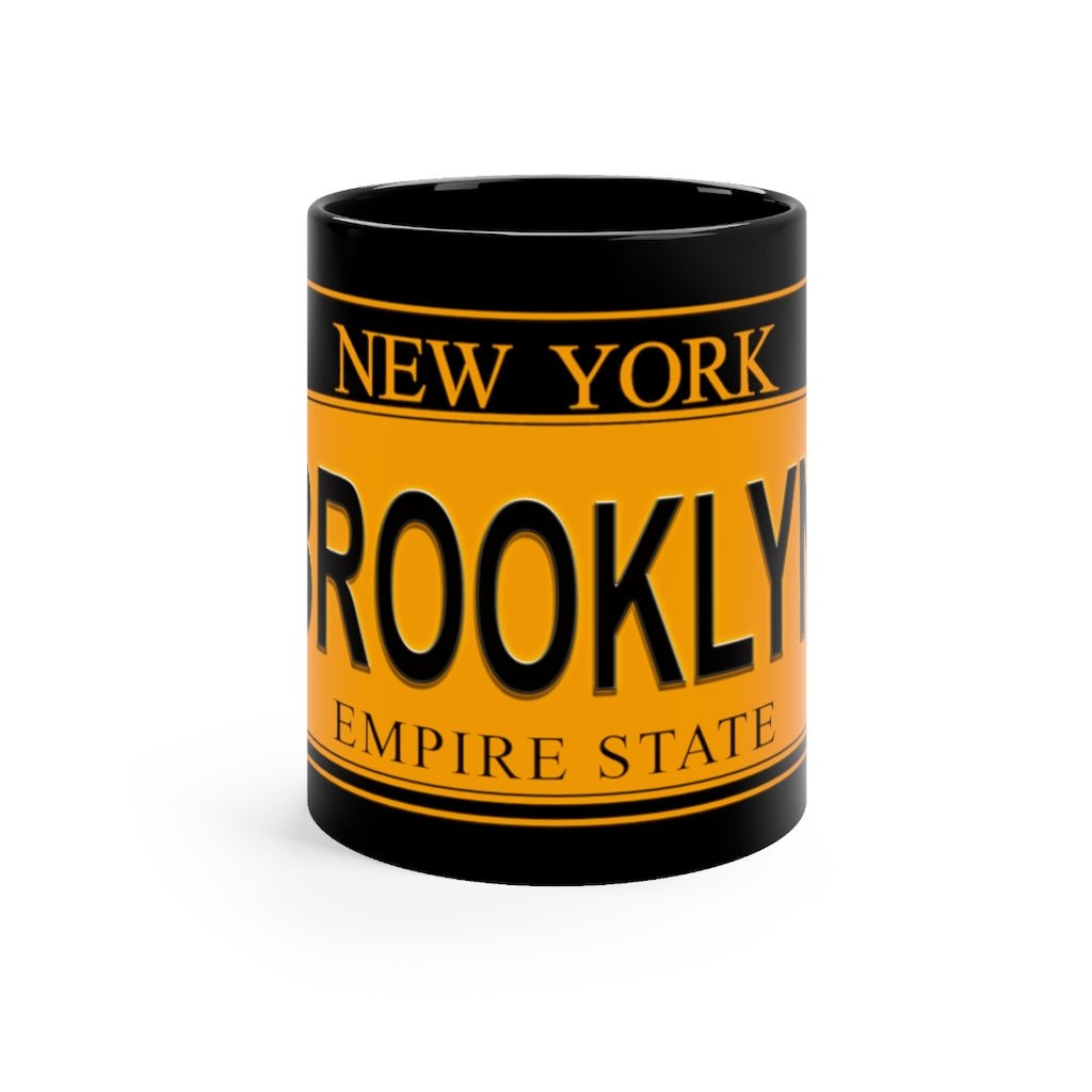 Nostalgic New York City Coffee Cup, Brooklyn New York Coffee Mug, NYC Coffee Mug - City2CityWorld