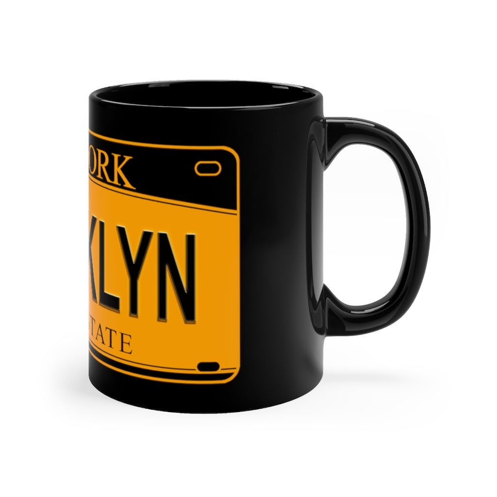 Nostalgic New York City Coffee Cup, Brooklyn New York Coffee Mug, NYC Coffee Mug - City2CityWorld